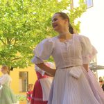 V písecké knihovně vystoupil mexický a slovenský folklórní soubor