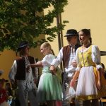 V písecké knihovně vystoupil mexický a slovenský folklórní soubor