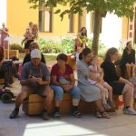V písecké knihovně vystoupil mexický a slovenský folklórní soubor