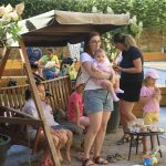 V písecké knihovně vystoupil mexický a slovenský folklórní soubor