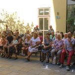 V písecké knihovně vystoupil mexický a slovenský folklórní soubor
