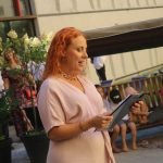 V písecké knihovně vystoupil mexický a slovenský folklórní soubor