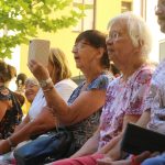 V písecké knihovně vystoupil mexický a slovenský folklórní soubor