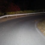 Policie hledá svědky střetu cyklisty a auta na Táborsku