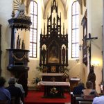 Druhý život Suchdolské madony. Stane se opět ústřední postavou oltáře, který vznikl kvůli ní