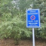 Řidiči by měli zbystřit. U tušťských pískoven přibyla přísnější dopravní omezení