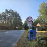 Řidiči by měli zbystřit. U tušťských pískoven přibyla přísnější dopravní omezení