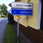 Řidiči by měli zbystřit. U tušťských pískoven přibyla přísnější dopravní omezení