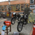 VIDEO: Strakonická přádelna ukrývá stovky vzácných motocyklů ČZ i největší sbírku hraček. Příběhy některých exponátů překvapí