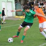 Fotbal: Ševětín po dlouhé době poznává, jak chutná okres, a těší se na derby