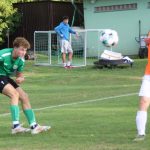 Fotbal: Ševětín po dlouhé době poznává, jak chutná okres, a těší se na derby
