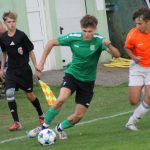 Fotbal: Ševětín po dlouhé době poznává, jak chutná okres, a těší se na derby
