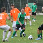 Fotbal: Ševětín po dlouhé době poznává, jak chutná okres, a těší se na derby