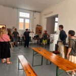 Hasičská zbrojnice ve Veselí nad Lužnicí se předvedla v novém kabátu