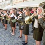 Víkend na Jindřichohradecku: Myslivecké vytrubování, autorská móda a všichni v zeleném