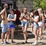 Netolické dostihy jsou jeho dítě. Osmdesátiletý Karel Kučera drží tradici už osmadvacet let