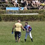 Netolické dostihy jsou jeho dítě. Osmdesátiletý Karel Kučera drží tradici už osmadvacet let