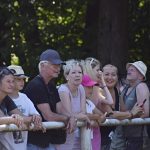 Netolické dostihy jsou jeho dítě. Osmdesátiletý Karel Kučera drží tradici už osmadvacet let