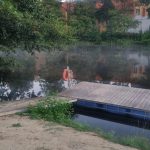 V Otavě ve Strakonicích se topila žena. Pomoc na poslední chvíli přivolal svědek