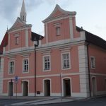 V soběslavském infocentru je vystavený zvon, který se v září vrátí na Svákov