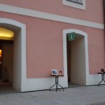 V soběslavském infocentru je vystavený zvon, který se v září vrátí na Svákov