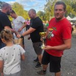 Vydařená premiéra vaření kotlíkového guláše v Lašovicích. Prvenství brali Gulášci z Jestřebic