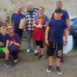 Vydařená premiéra vaření kotlíkového guláše v Lašovicích. Prvenství brali Gulášci z Jestřebic