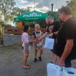 Vydařená premiéra vaření kotlíkového guláše v Lašovicích. Prvenství brali Gulášci z Jestřebic