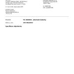 Oznámení zadavatelů politické reklamy v Jihočeských týdenících pro volby 2026 ANO 2011 TA 37
