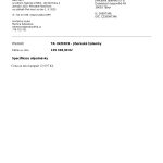 Oznámení zadavatelů politické reklamy v Jihočeských týdenících pro volby 2026 ANO 2011 TA