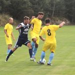 Fotbalisté ze Sezimova Ústí opanovali šlágr v Březnici a hřejí se na výsluní 8. ligy