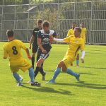 Fotbalisté ze Sezimova Ústí opanovali šlágr v Březnici a hřejí se na výsluní 8. ligy