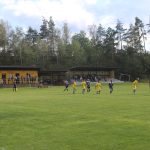 Fotbalisté ze Sezimova Ústí opanovali šlágr v Březnici a hřejí se na výsluní 8. ligy