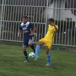 Fotbalisté ze Sezimova Ústí opanovali šlágr v Březnici a hřejí se na výsluní 8. ligy