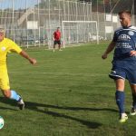 Fotbalisté ze Sezimova Ústí opanovali šlágr v Březnici a hřejí se na výsluní 8. ligy