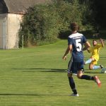 Fotbalisté ze Sezimova Ústí opanovali šlágr v Březnici a hřejí se na výsluní 8. ligy
