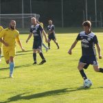 Fotbalisté ze Sezimova Ústí opanovali šlágr v Březnici a hřejí se na výsluní 8. ligy