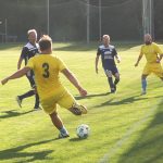 Fotbalisté ze Sezimova Ústí opanovali šlágr v Březnici a hřejí se na výsluní 8. ligy