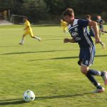 Fotbalisté ze Sezimova Ústí opanovali šlágr v Březnici a hřejí se na výsluní 8. ligy