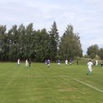 Suverenita lídrů fotbalové 8. ligy je u konce, čistý štít mají už jen Dražičtí o patro níž