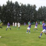 Suverenita lídrů fotbalové 8. ligy je u konce, čistý štít mají už jen Dražičtí o patro níž
