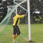 Suverenita lídrů fotbalové 8. ligy je u konce, čistý štít mají už jen Dražičtí o patro níž