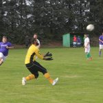 Suverenita lídrů fotbalové 8. ligy je u konce, čistý štít mají už jen Dražičtí o patro níž