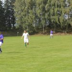 Suverenita lídrů fotbalové 8. ligy je u konce, čistý štít mají už jen Dražičtí o patro níž