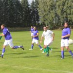 Suverenita lídrů fotbalové 8. ligy je u konce, čistý štít mají už jen Dražičtí o patro níž