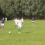 Suverenita lídrů fotbalové 8. ligy je u konce, čistý štít mají už jen Dražičtí o patro níž