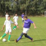 Suverenita lídrů fotbalové 8. ligy je u konce, čistý štít mají už jen Dražičtí o patro níž