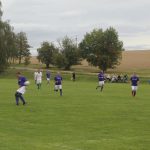 Suverenita lídrů fotbalové 8. ligy je u konce, čistý štít mají už jen Dražičtí o patro níž
