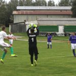 Suverenita lídrů fotbalové 8. ligy je u konce, čistý štít mají už jen Dražičtí o patro níž