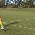 V 8. lize je po smírném šlágru těsno, o patro níž převzali vedení fotbalisté Radenína